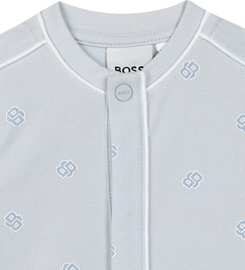 Sommerdragt - Pale Blue|BOSS Online