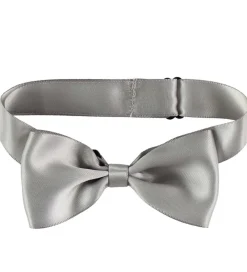 Butterfly - Satin - Grå|By Stær Discount