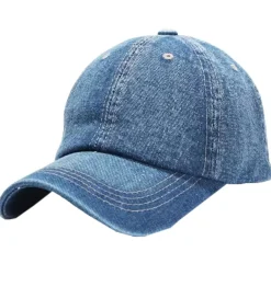 Kasket - Amilie - Denim|By Stær