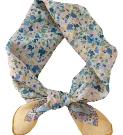 Tørklæde - Lilo - 57x58 cm - Multi|By Stær