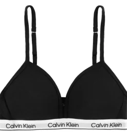 BH u. Bøjle - Triangle - 2-pak - Sort|Calvin Klein Online