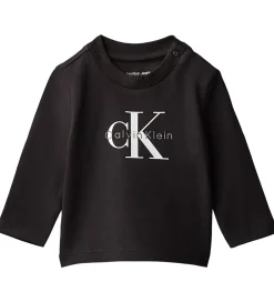 Bluse - Monogram - CK Black|Calvin Klein