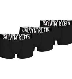 Boxershorts - 3-pak - Pvhblack|Calvin Klein Sale