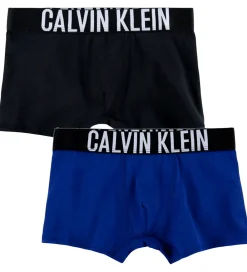 Boxershorts - 2-pak - Bold Blue/PVH Black|Calvin Klein New