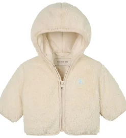 Fleecejakke - Whitecap Gray|Calvin Klein New