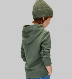 Hættetrøje - Monogram - Thyme|Calvin Klein Sale