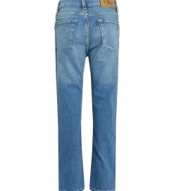 Jeans - Dad - Essential Washed Blue|Calvin Klein Discount