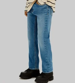 Jeans - Dad - Essential Washed Blue|Calvin Klein Discount