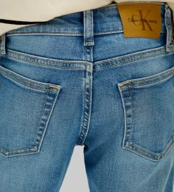 Jeans - Dad - Essential Washed Blue|Calvin Klein Discount