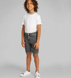 Shorts - Denim - Soft Black|Calvin Klein Sale