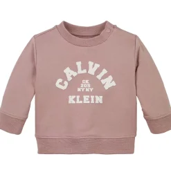 Sweatsæt - Varsity - Noble Rose|Calvin Klein Discount
