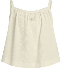 Top - Crinkle - Tofu|Calvin Klein Outlet