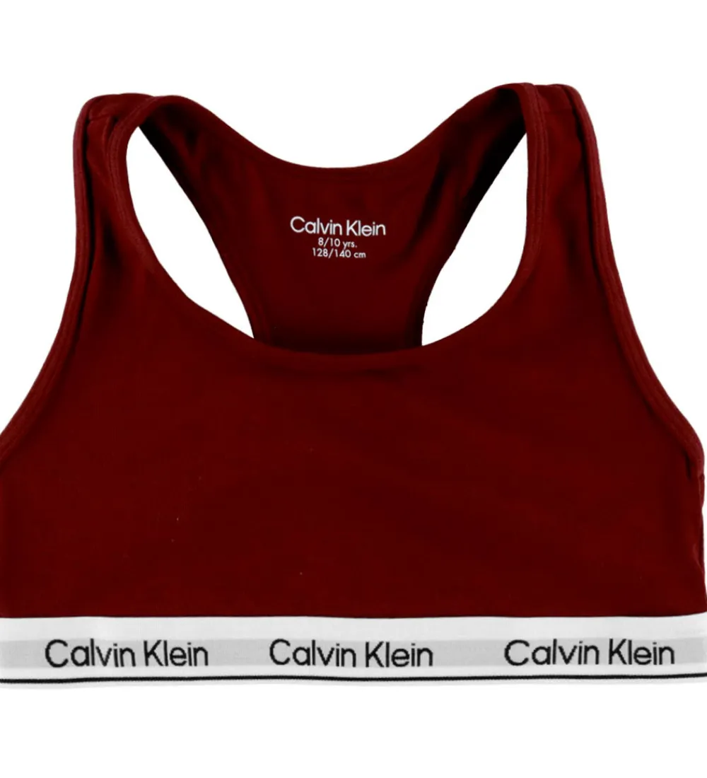 Toppe - 2-pak - Ligh Llilac/Raspberry Chocolate|Calvin Klein Sale