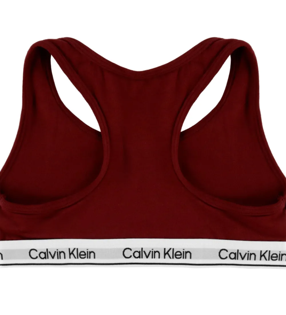 Toppe - 2-pak - Ligh Llilac/Raspberry Chocolate|Calvin Klein Sale