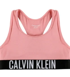 Toppe - 2-pak - Brandiedapricot/PvhblackPINK|Calvin Klein New