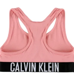 Toppe - 2-pak - Brandiedapricot/PvhblackPINK|Calvin Klein New