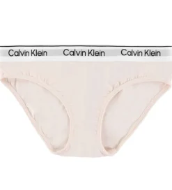 Trusser - 2-pak - Silver eony/Gråmeleret|Calvin Klein Outlet