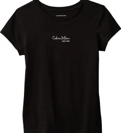 T-shirt - Signature - CK Black|Calvin Klein New