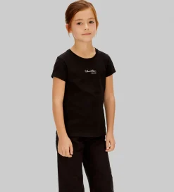 T-shirt - Signature - CK Black|Calvin Klein New