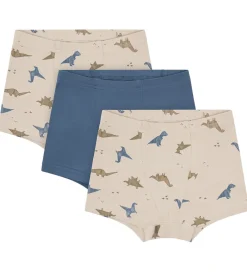 Boxershorts - 3-pak - Silver Lining|CeLaVi New