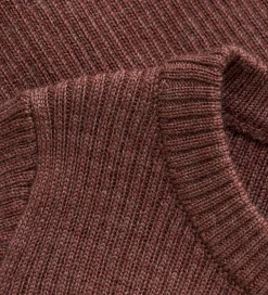 Cardigan - Uld - Marron|CeLaVi Discount