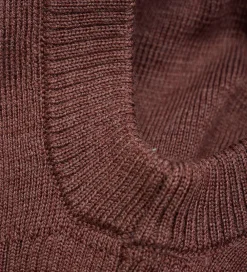 Elefanthue - 1-lags - Uld - Marron|CeLaVi Hot