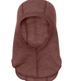 Elefanthue - 1-lags - Uld - Marron|CeLaVi Best