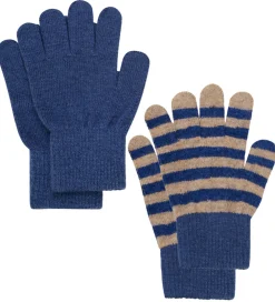 Handsker - Uld/Nylon - 2-pak - Oceania|CeLaVi Best