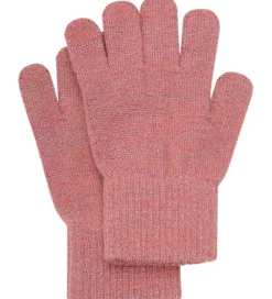 Handsker - Uld/Nylon - 2-pak - Brick Dust|CeLaVi Clearance