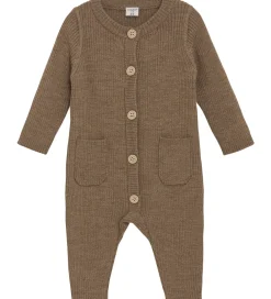 Heldragt - Uld - Cocoa Creme|CeLaVi New