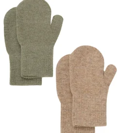 Luffer - Uld/Nylon - 2-pak - Overland Trek|CeLaVi