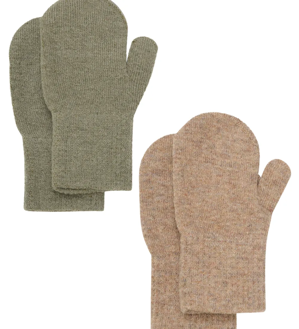 Luffer - Uld/Nylon - 2-pak - Overland Trek|CeLaVi