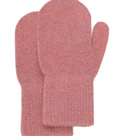 Luffer - Uld/Nylon - 2-pak - Brick Dust|CeLaVi New