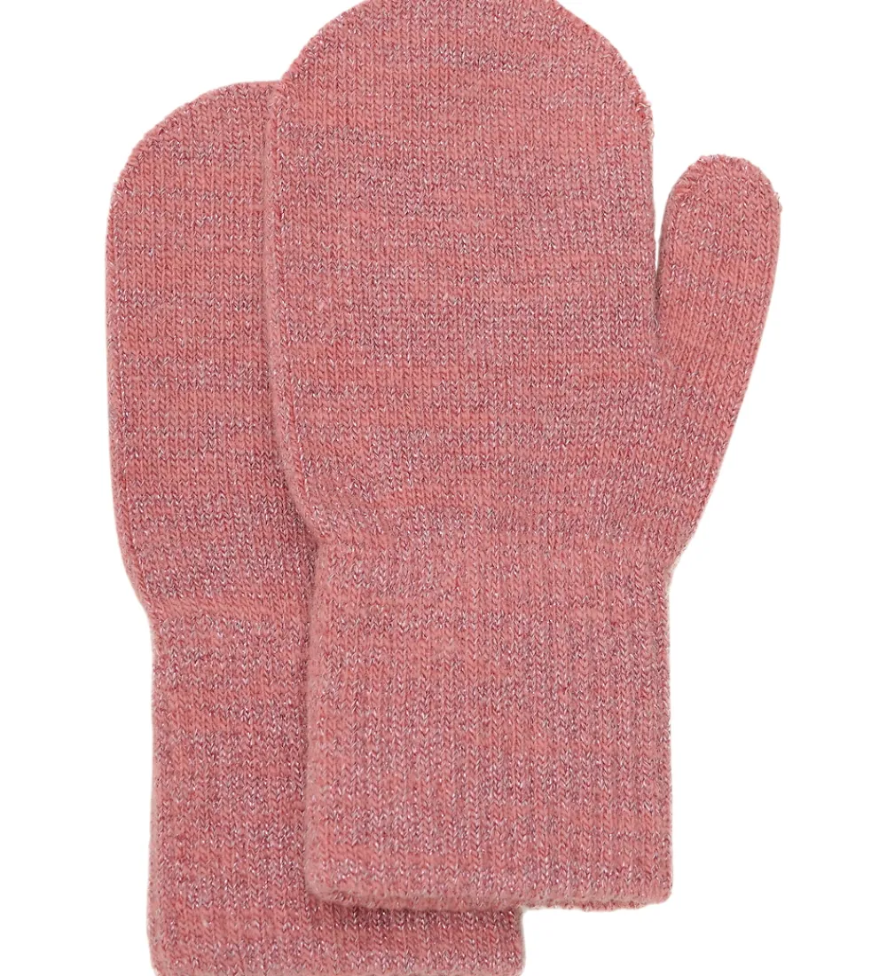 Luffer - Uld/Nylon - 2-pak - Brick Dust|CeLaVi New