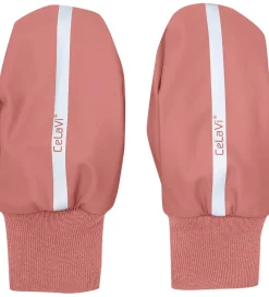 Luffer m. Vattering - PU - Brick Dust|CeLaVi New