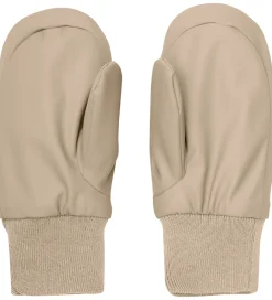 Luffer m. Vattering - PU - White Pepper|CeLaVi Online