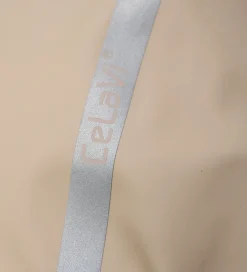 Luffer m. Vattering - PU - White Pepper|CeLaVi Online