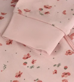 Natdragt - AOP - Sepia Rose|CeLaVi Discount