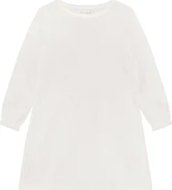 Natkjole - Marshmallow White|CeLaVi New