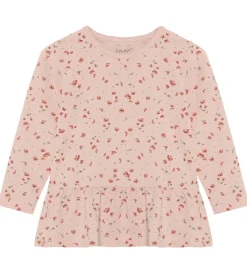 Nattøj - AOP - 2-delt - Sepia Rose|CeLaVi Discount