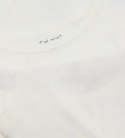 Nattøj - 2-delt - Marshmallow White|CeLaVi Discount