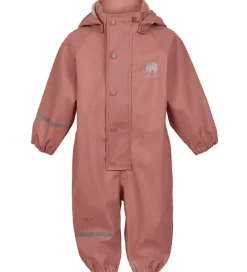 Regndragt - PU - Burlwood|CeLaVi Outlet