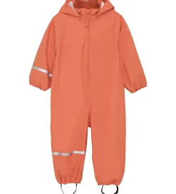 Regndragt - PU - Carnelian|CeLaVi Outlet