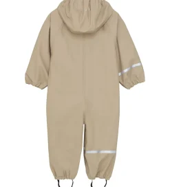 Regndragt - PU - White Pepper|CeLaVi Discount