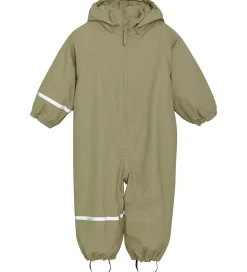 Regndragt m. Fleece - PU - Overland Trek|CeLaVi New