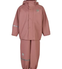 Regntøj - PU - Burlwood|CeLaVi Hot