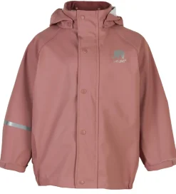 Regntøj - PU - Burlwood|CeLaVi Hot