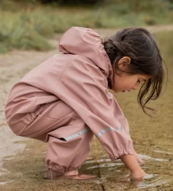 Regntøj - PU - Burlwood|CeLaVi Hot