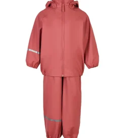 Regntøj - Recycled PU - Dusty Ceder|CeLaVi New