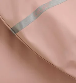 Regntøj m. Fleece - Recycle PU - Misty Rose|CeLaVi Discount